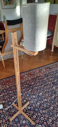 Stefan Rahm lampa